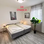 Hotel Modern Living Studio Kueche Netflix Inklusive Top Lage