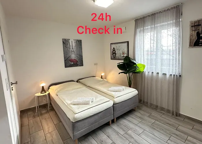 Private Studio mit eigene Küche und Bad